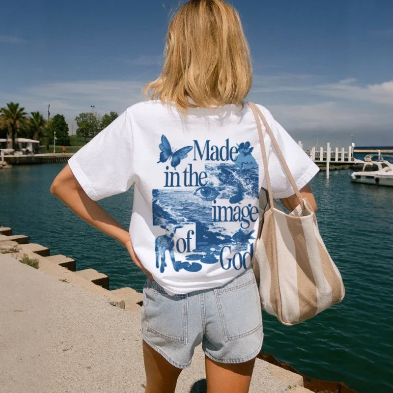 Made In the Image of God T-Shirt