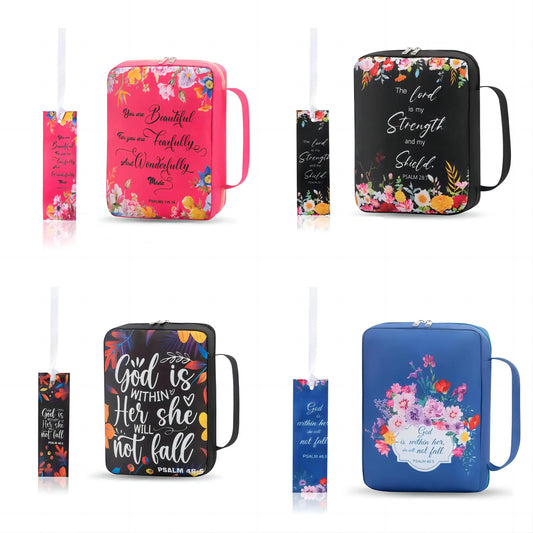 Bible Case with Matching Bookmark