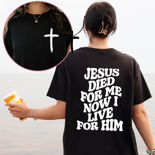 Inspirational Christian T Shirt