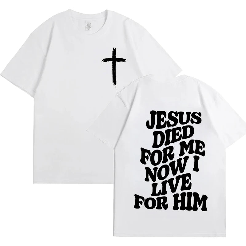 Inspirational Christian T Shirt