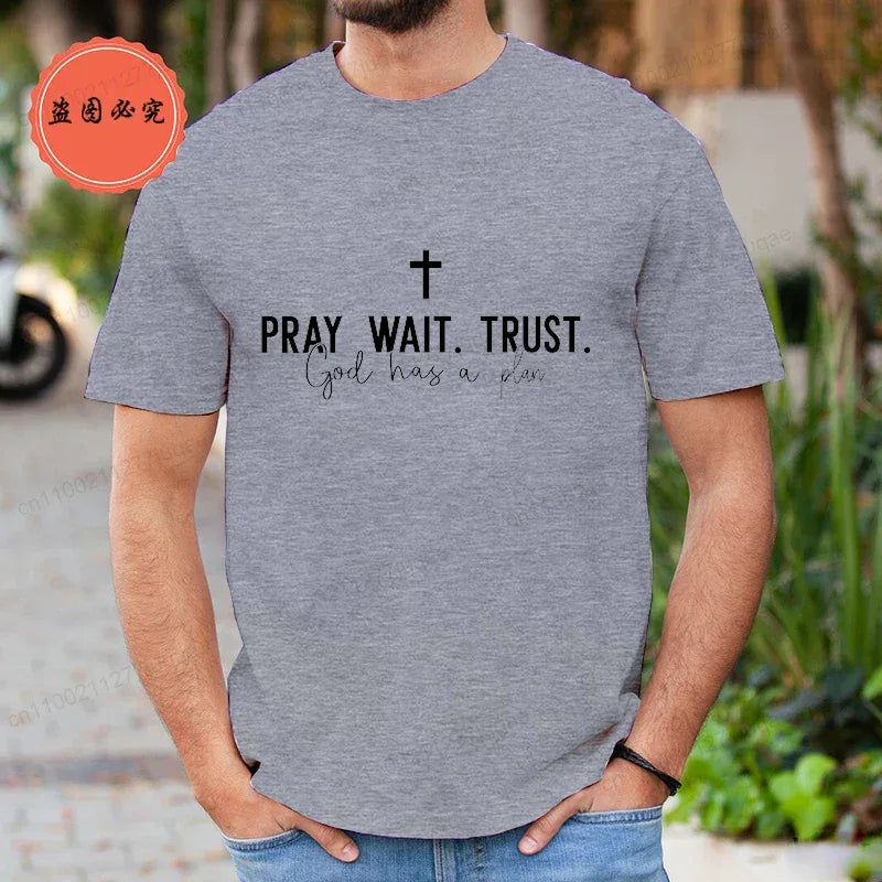 Trust God T-Shirt - God Cloth