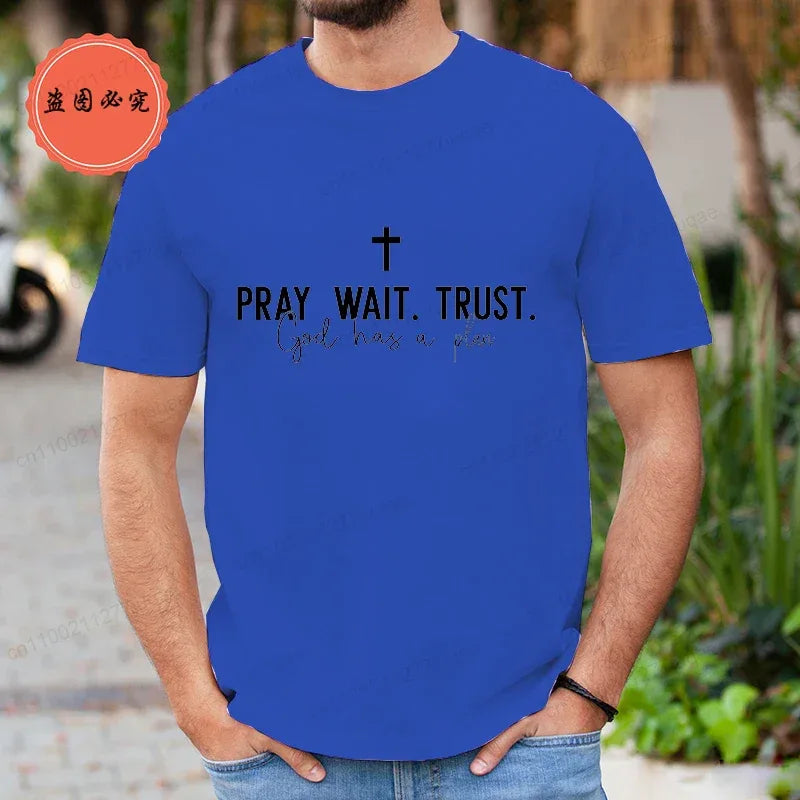 Trust God T-Shirt - God Cloth