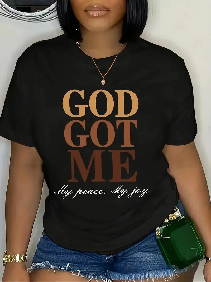 God Got Me T-Shirt