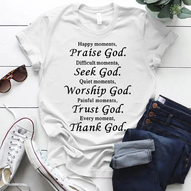 Thank God t-Shirt