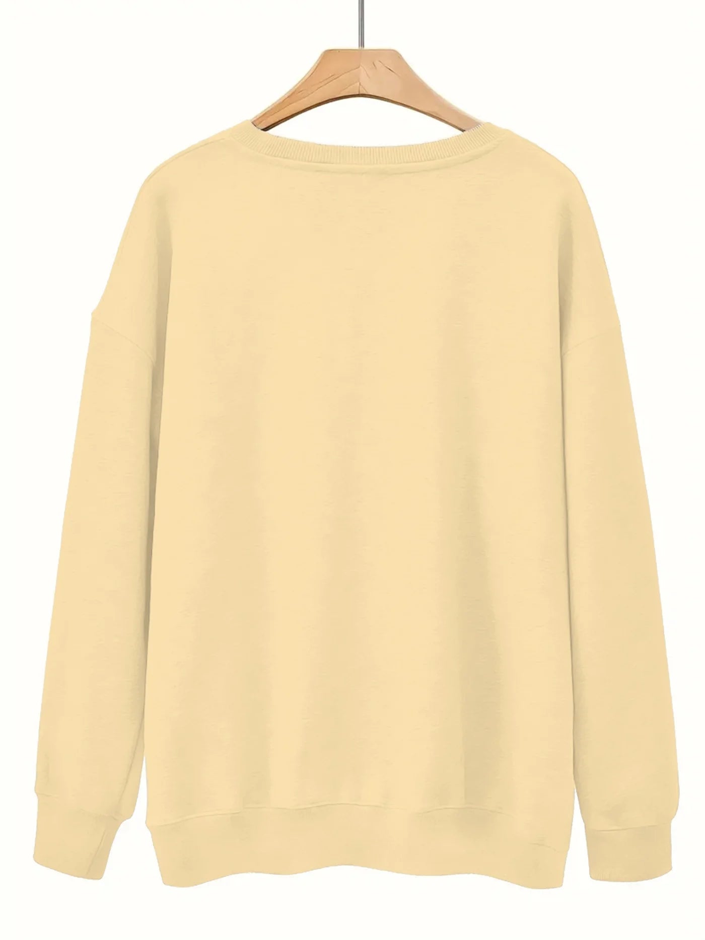 JESUS Is Pullover Sweatshirt