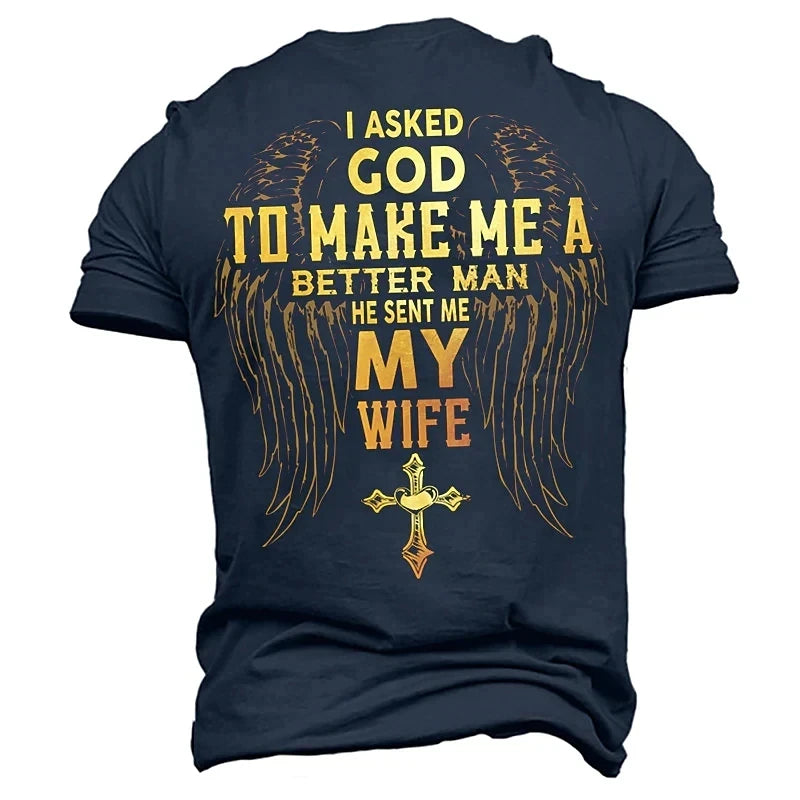 Men's Christian T Shirts