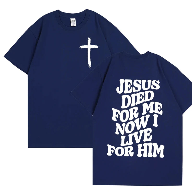 Inspirational Christian T Shirt