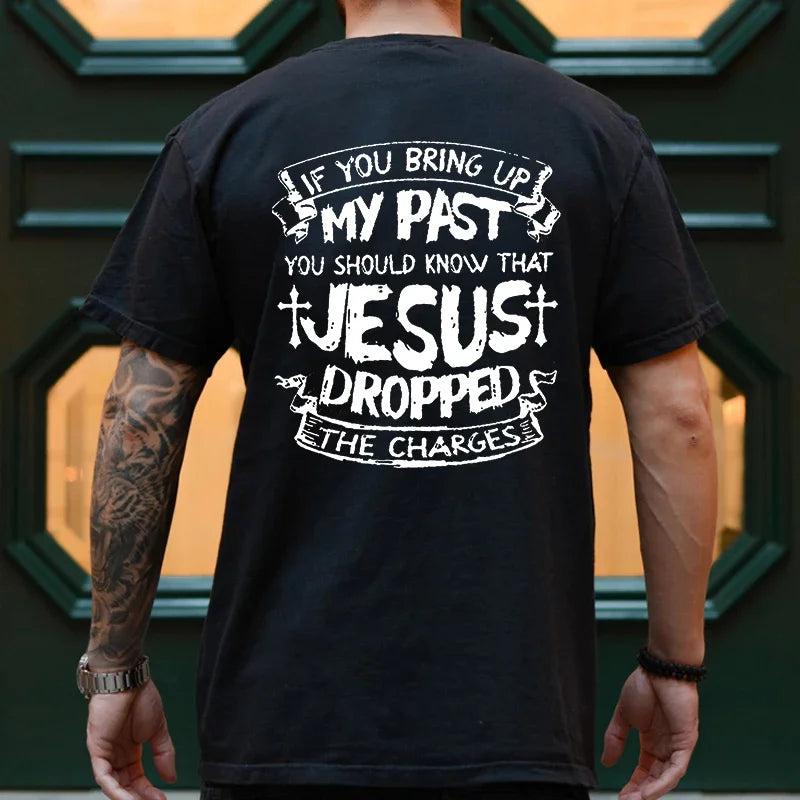 Unisex Jesus Power T-Shirt