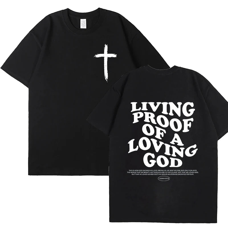 Inspirational Christian T Shirt