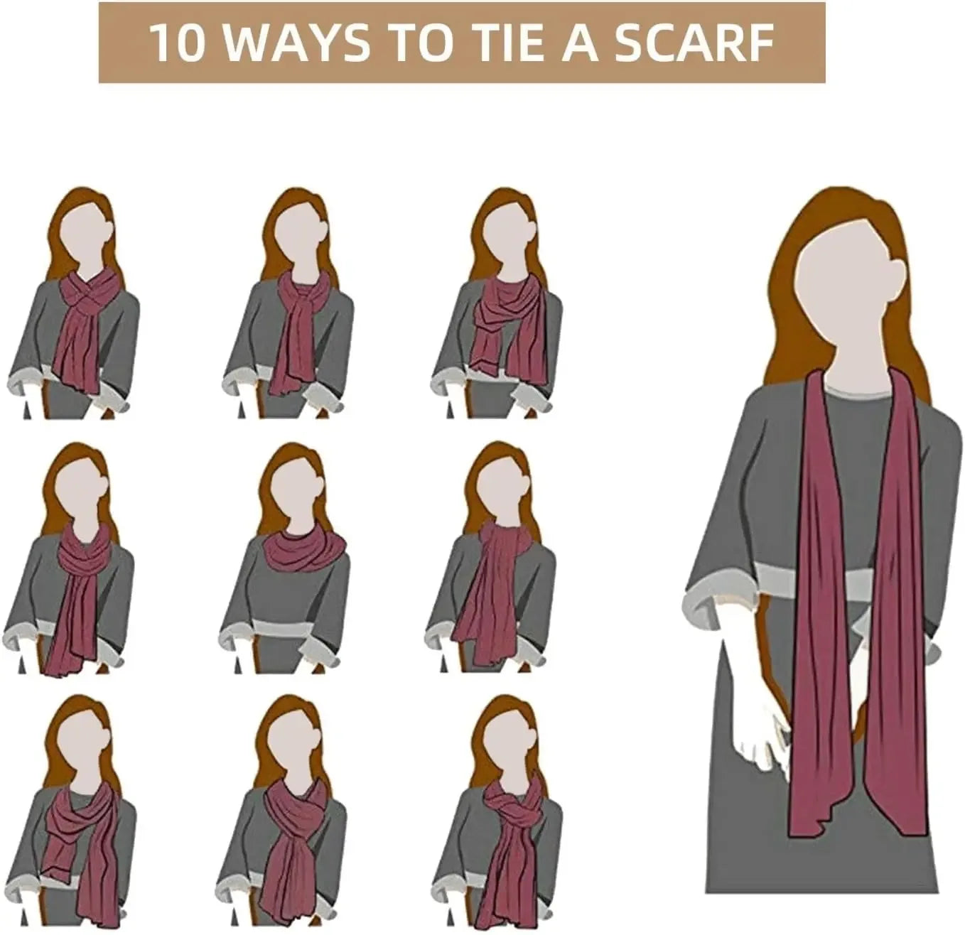 Christian Tasseled Shawl - God Cloth
