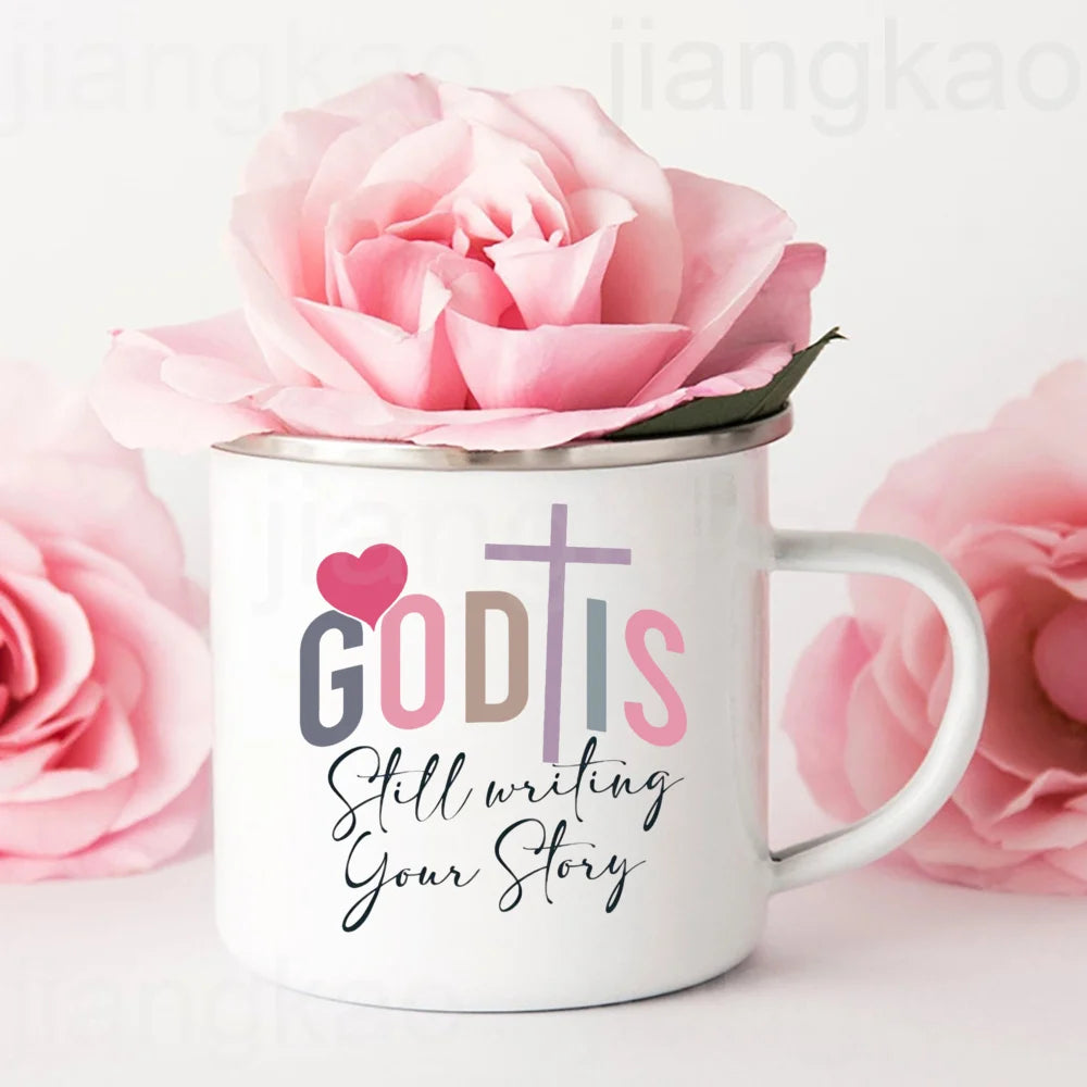 Printed Christian Coffee Mugs
