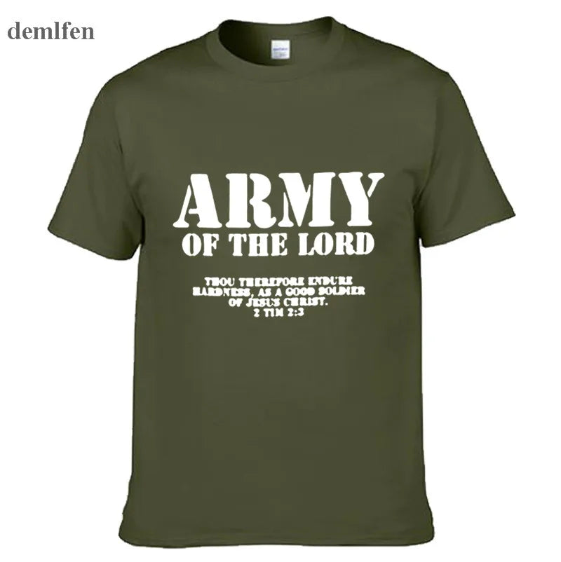 Army Of The Lord T-Shirt