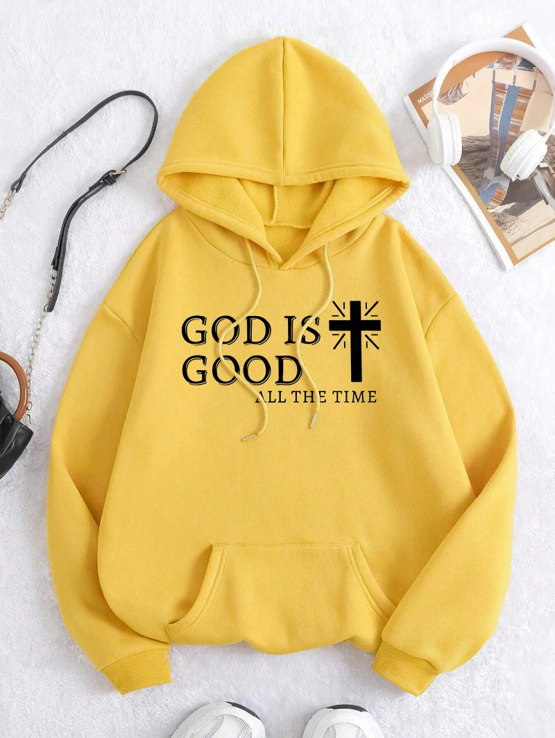 God Is Good Hoodie