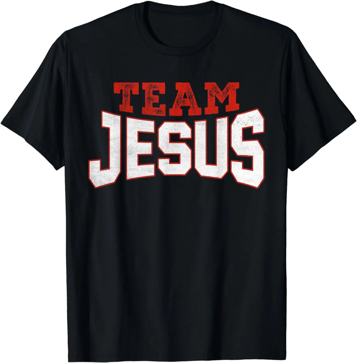 Team Jesus Christian T-Shirt