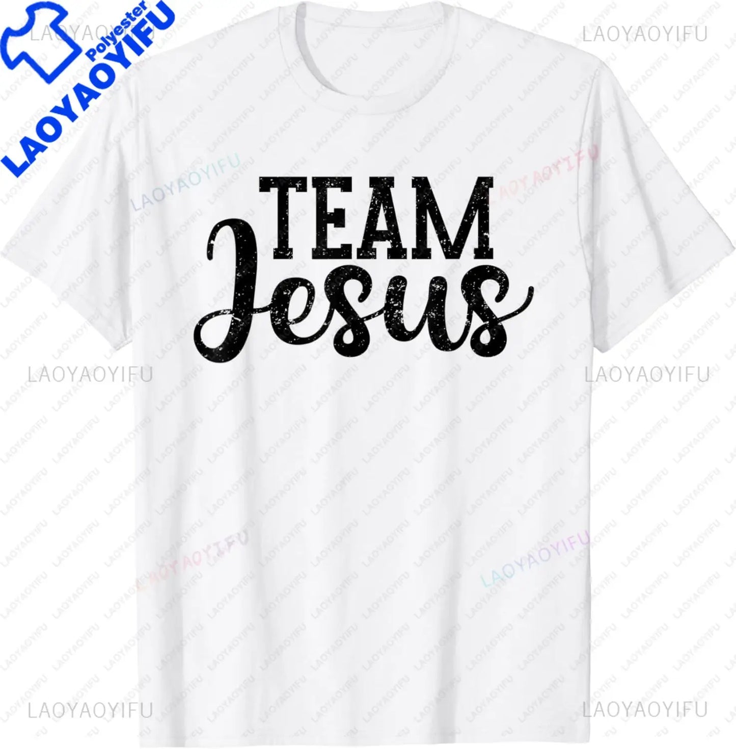Team Jesus Christian T-Shirt