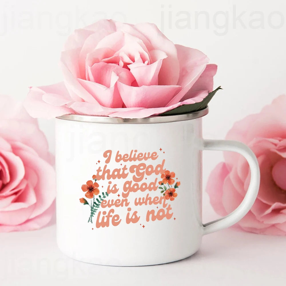Printed Christian Coffee Mugs