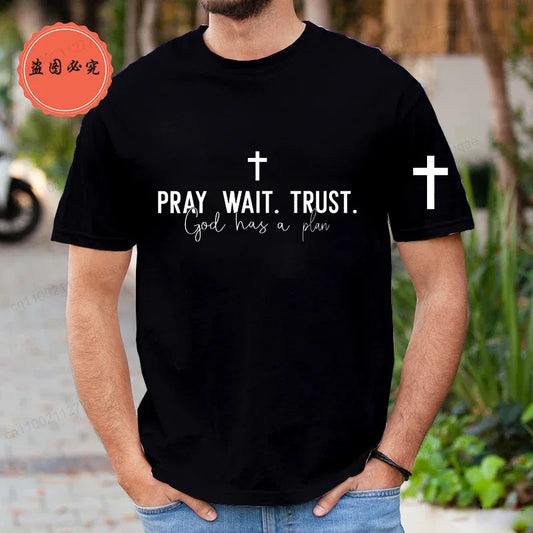 Trust God T-Shirt - God Cloth