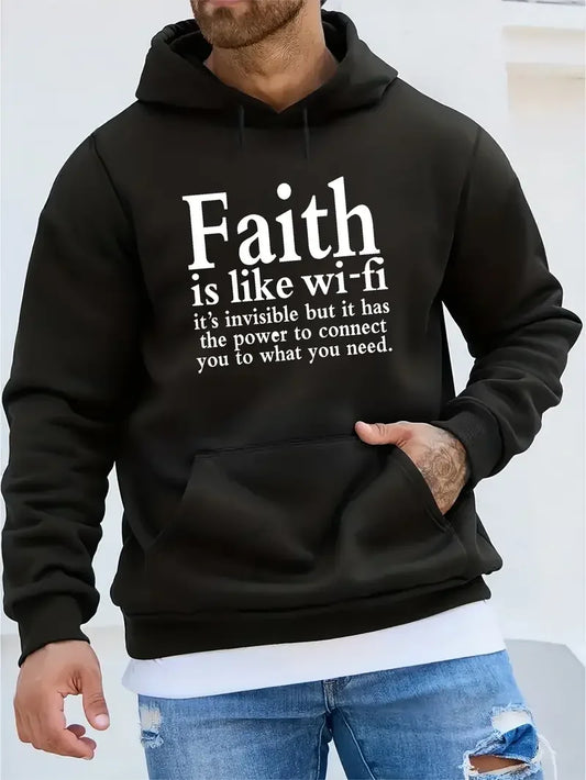 Wi-Fi Faith Hoodie