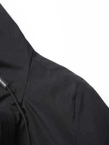 Men's Faith Graphic Hooded Jacket