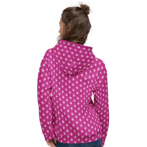 Royal Christian Hoodie - God Cloth