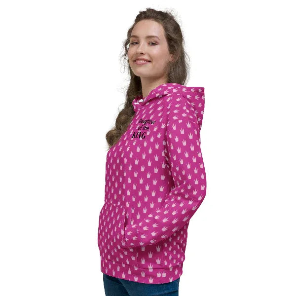 Royal Christian Hoodie - God Cloth