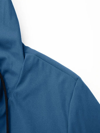 Men's Faith Graphic Hooded Jacket