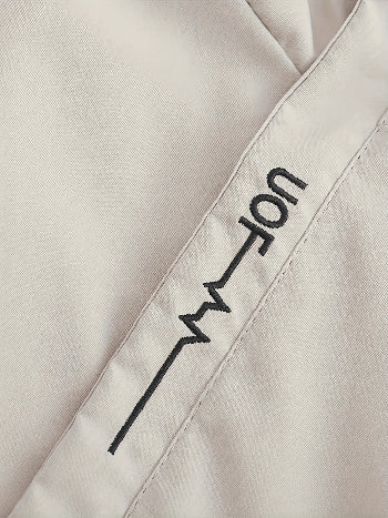 Faith Plus Size Hooded Jacket