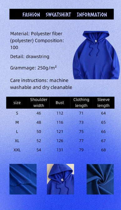 Unisex Oversized Jesus Graphic Hoodie