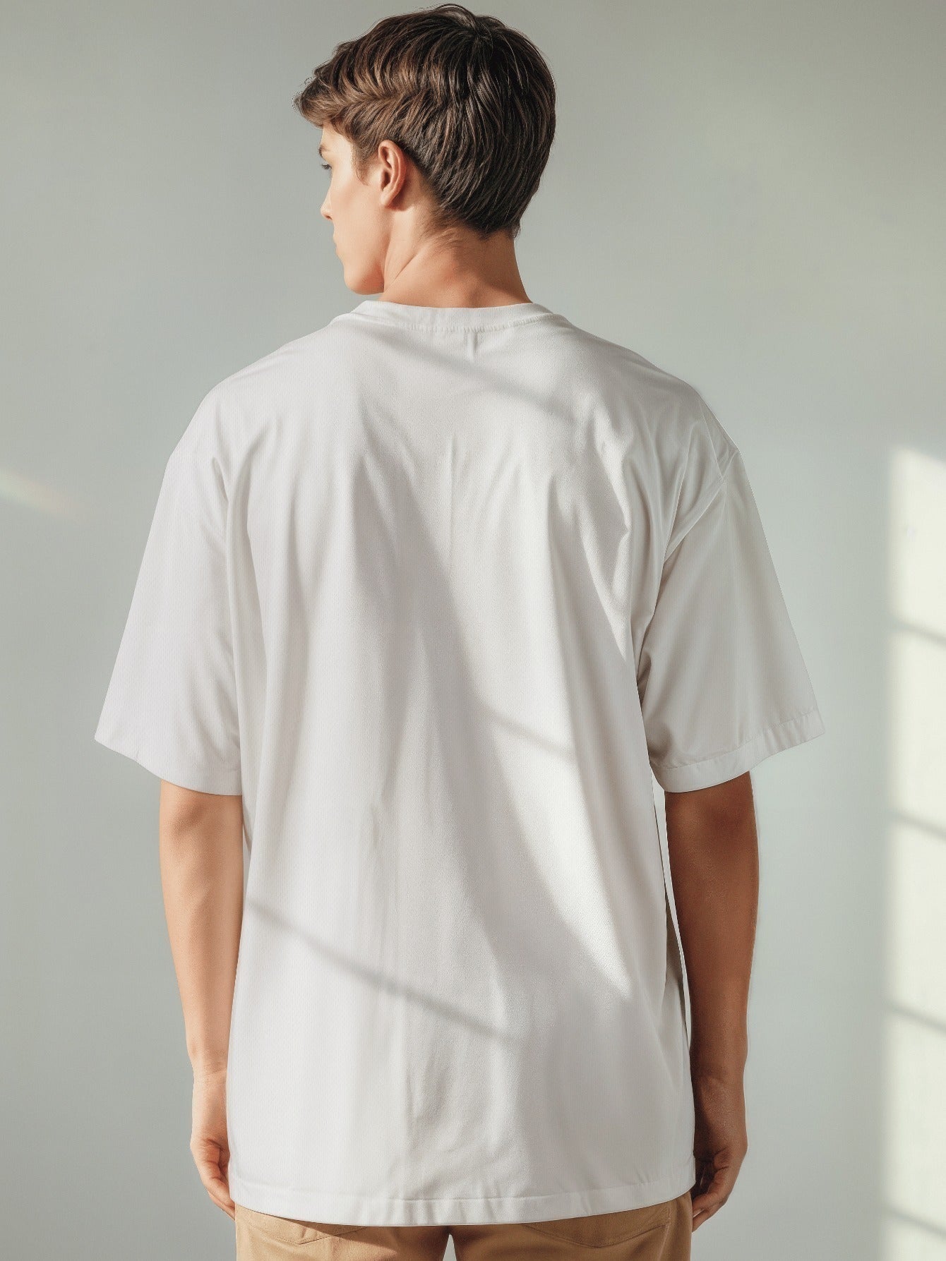 Men's Faith-Inspired Prayer Christian T-Shirt