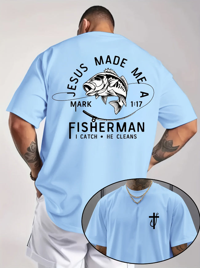 Christian Fisherman T-Shirt