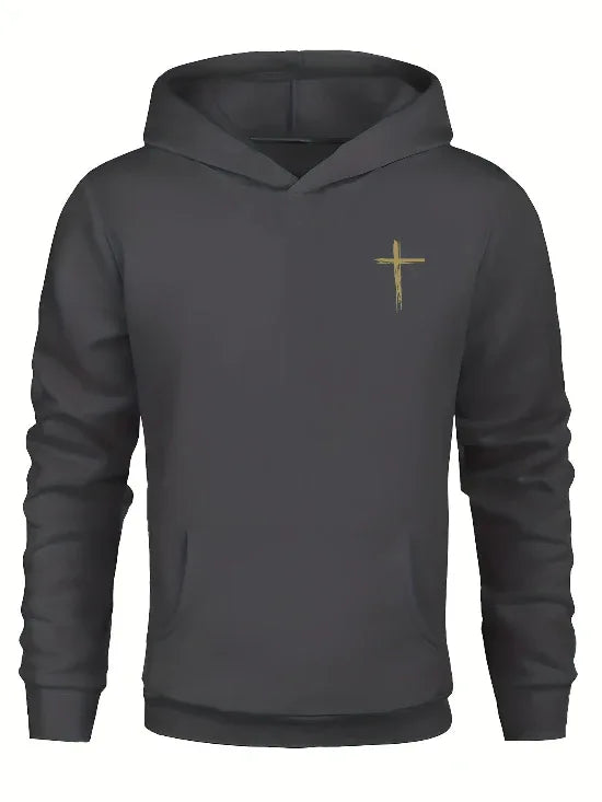 Purposefully Created Hoodie - God Cloth