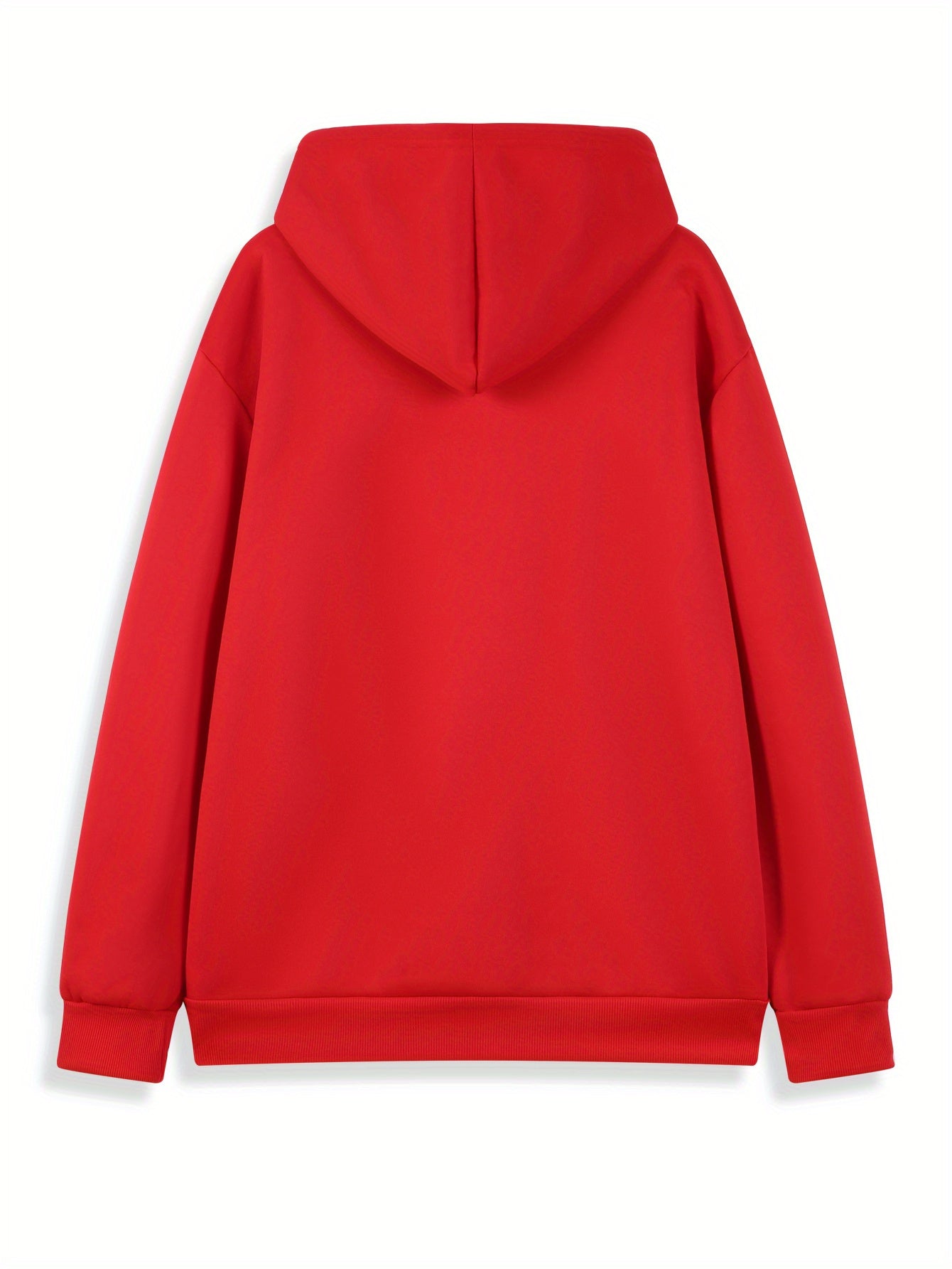 Men's "Not Perfect FORGIVEN" Cross Print Hoodie