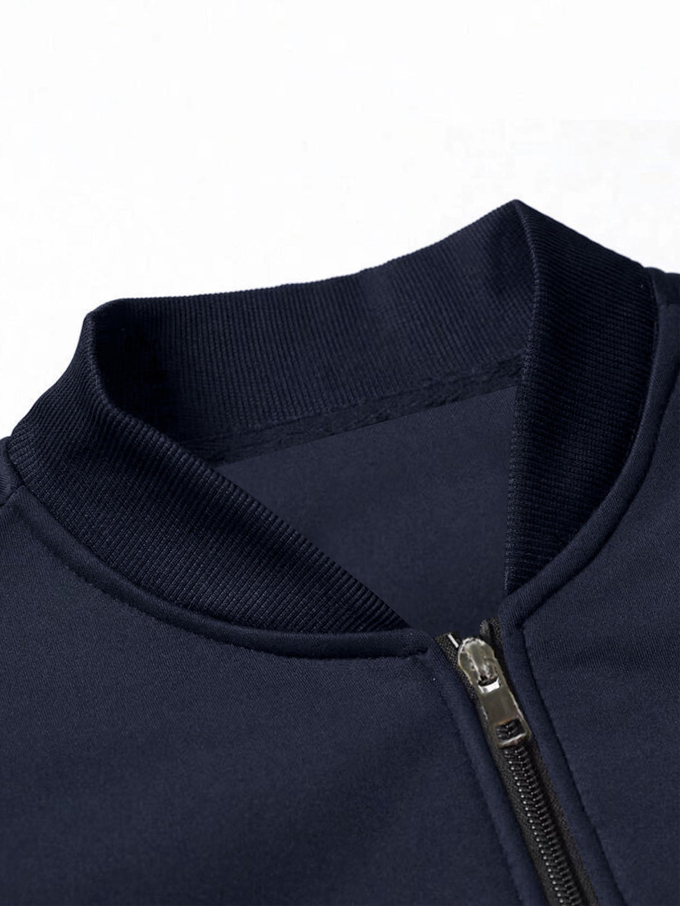 Men's Graphic Christian Full Armor of God Bomber Jacket