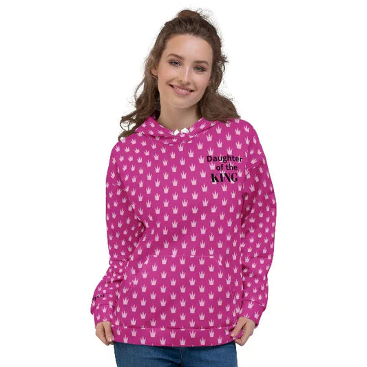 Royal Christian Hoodie - God Cloth