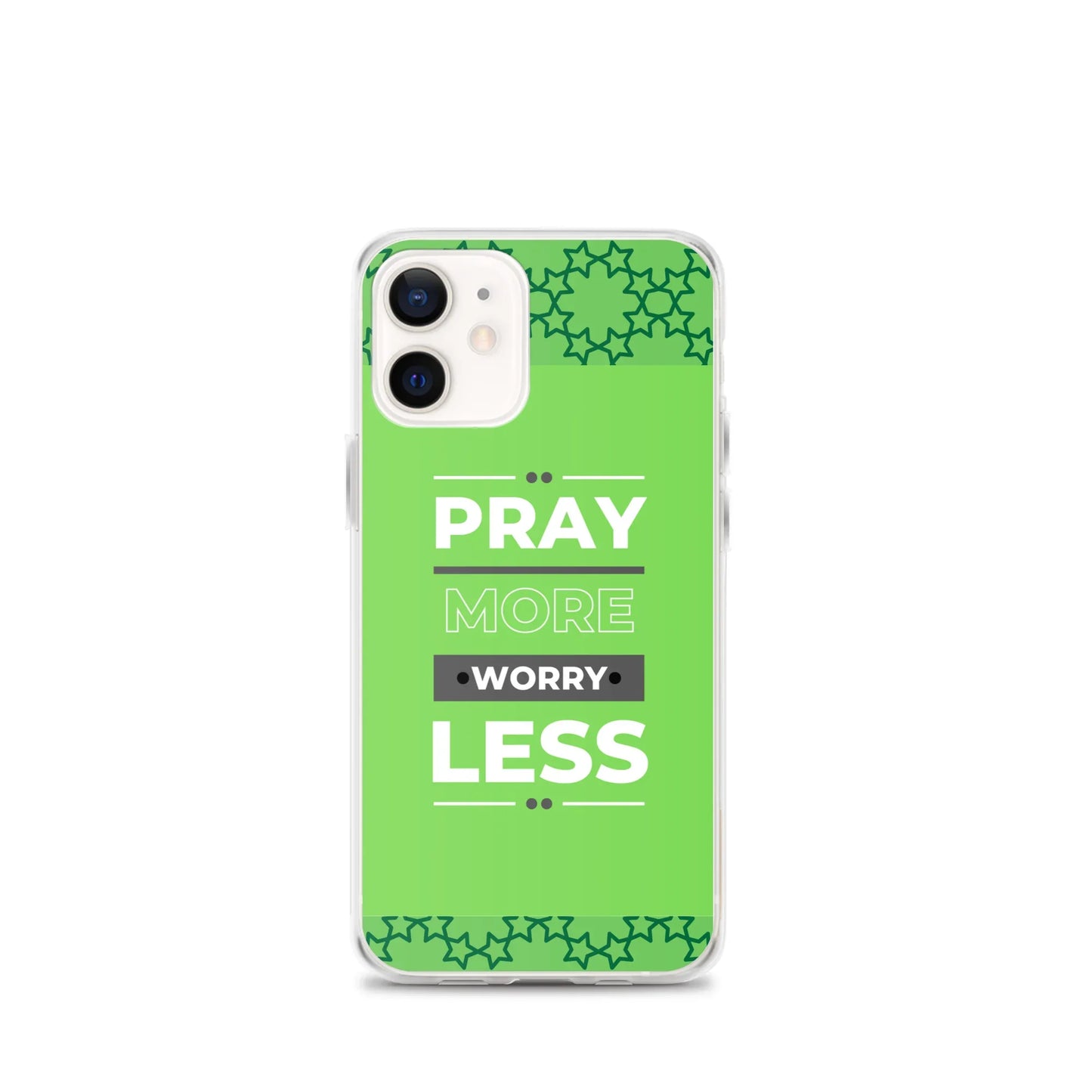 Pray More iPhone® Case - God Cloth