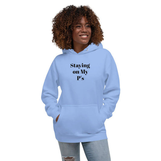 Unisex Positive Hoodie - God Cloth