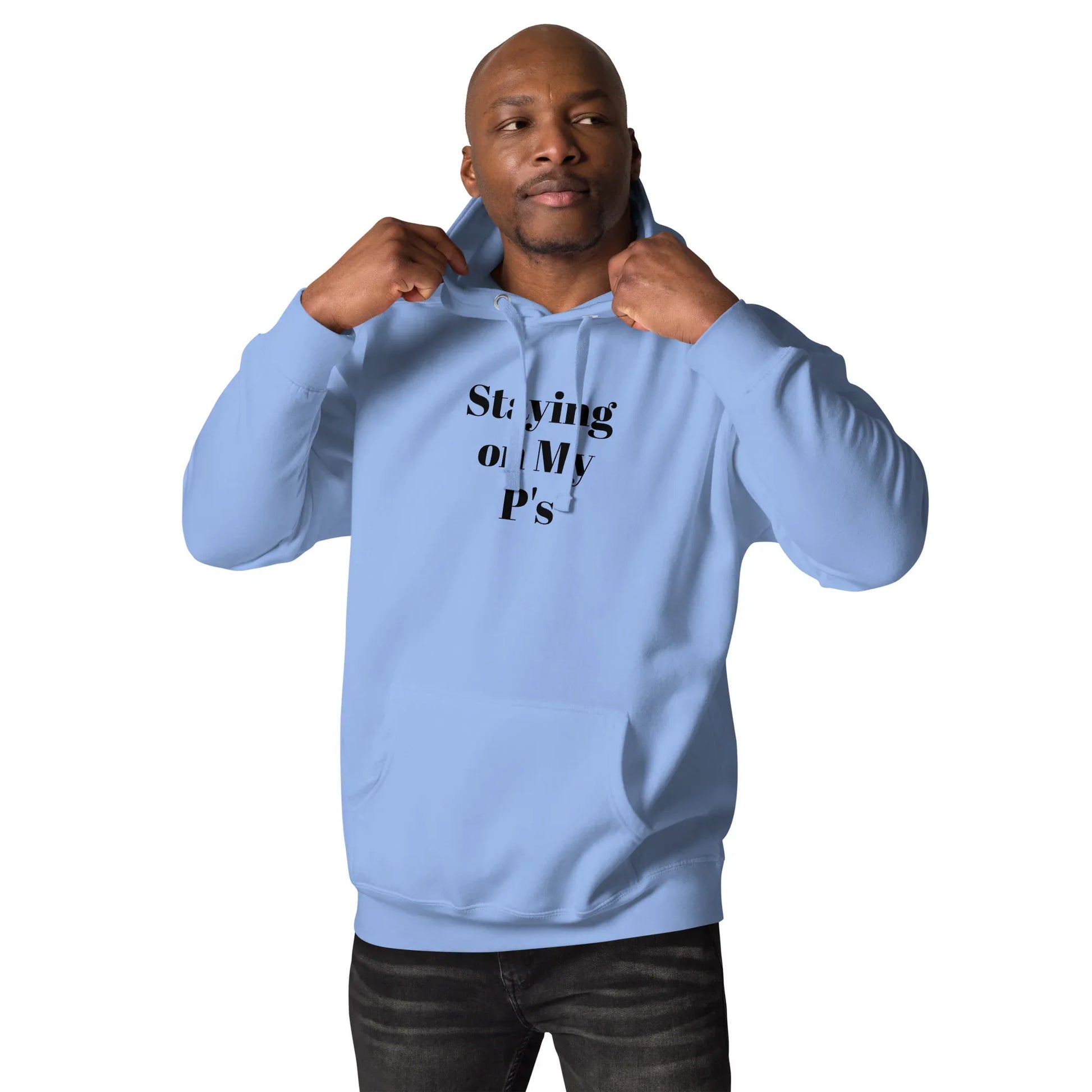 Unisex Positive Hoodie - God Cloth