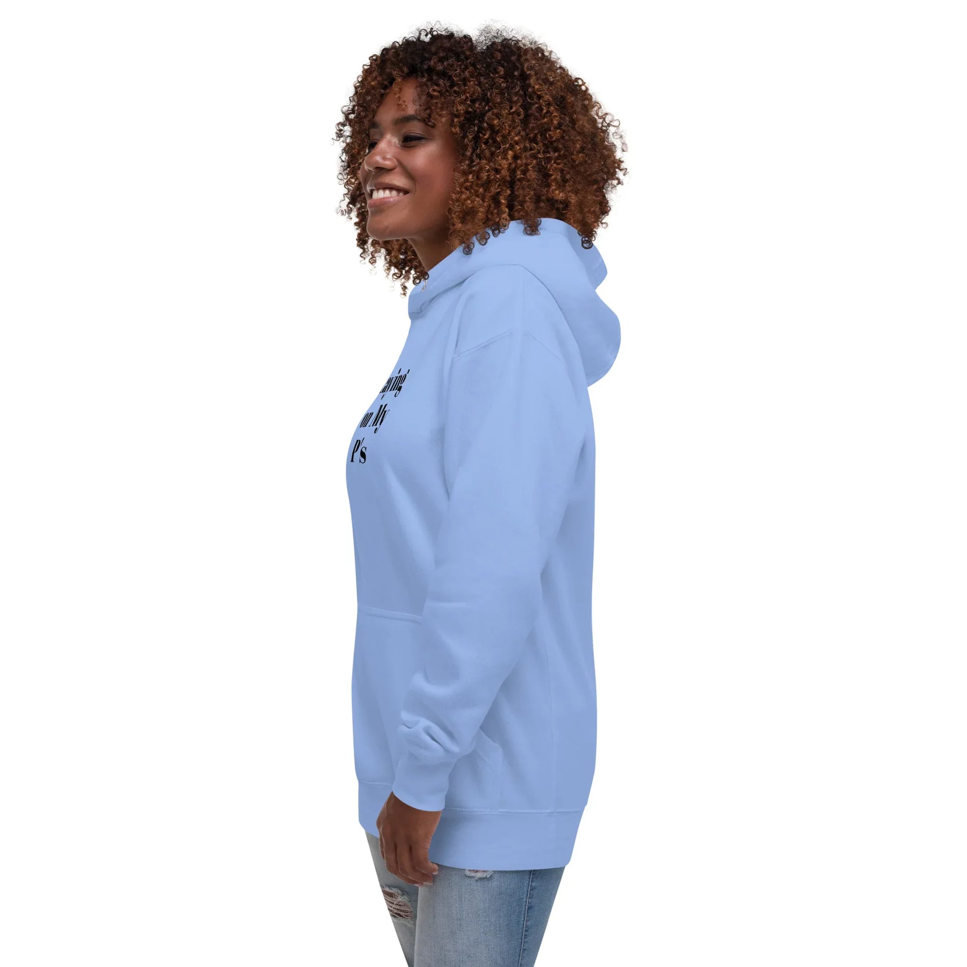 Unisex Positive Hoodie - God Cloth