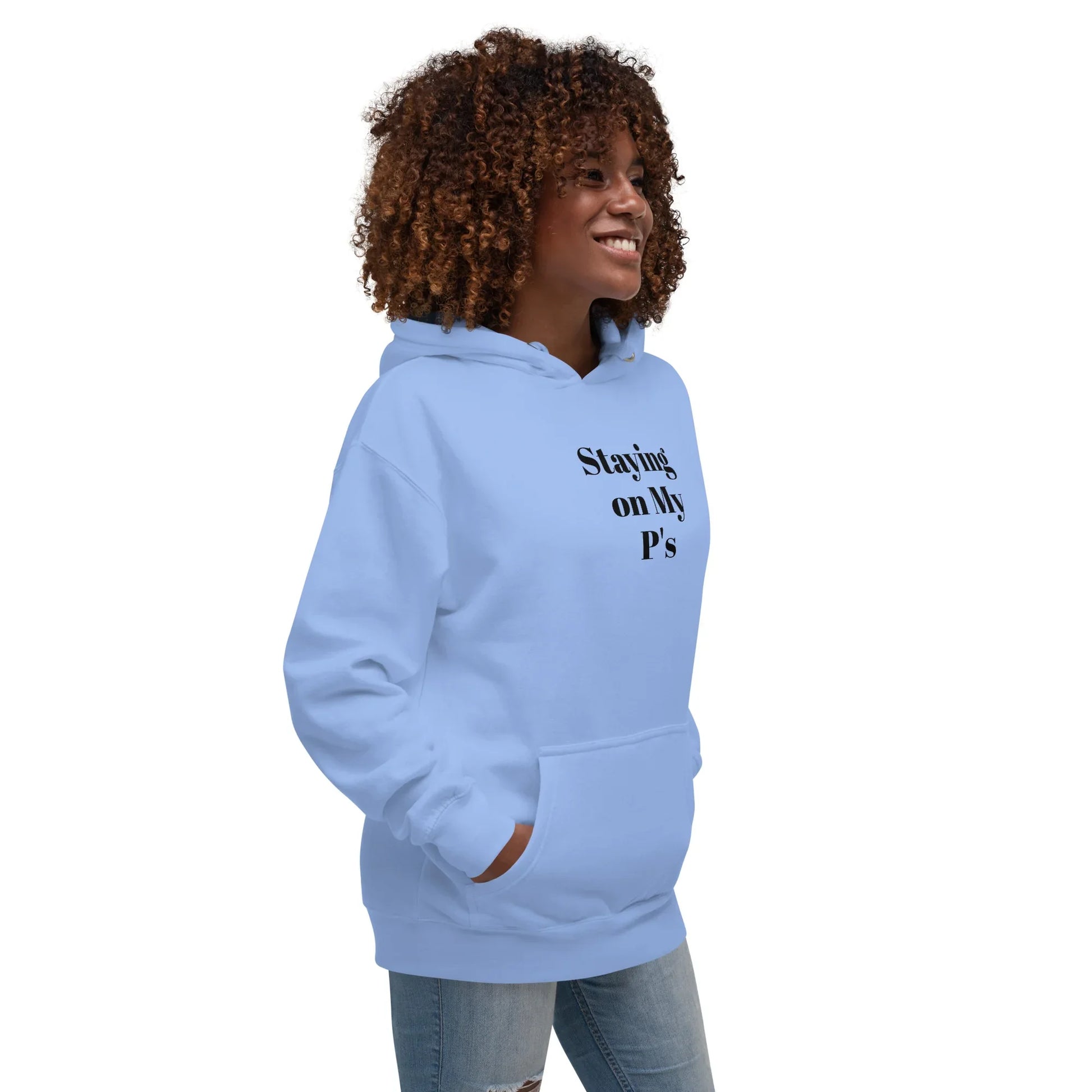 Unisex Positive Hoodie - God Cloth