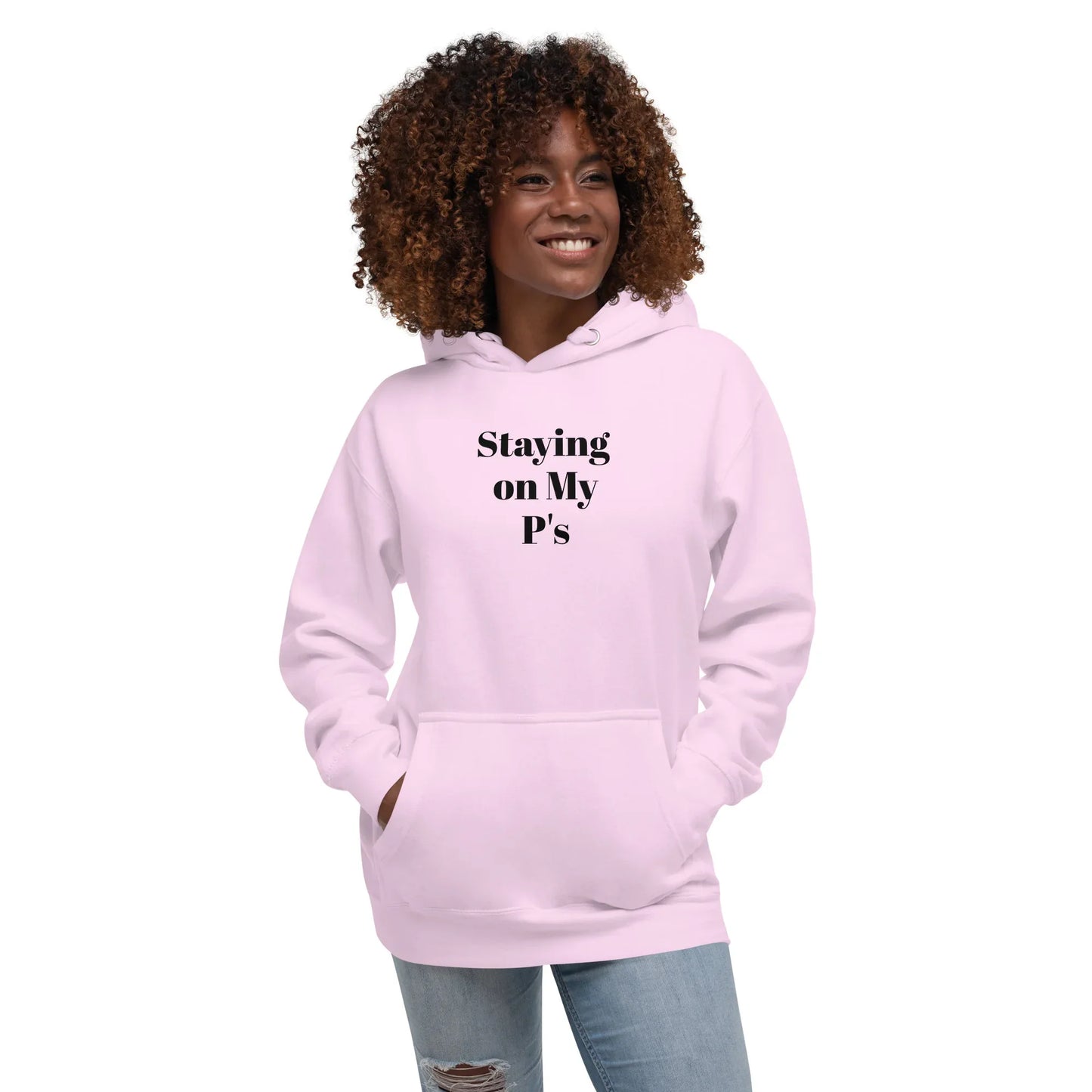 Unisex Positive Hoodie - God Cloth