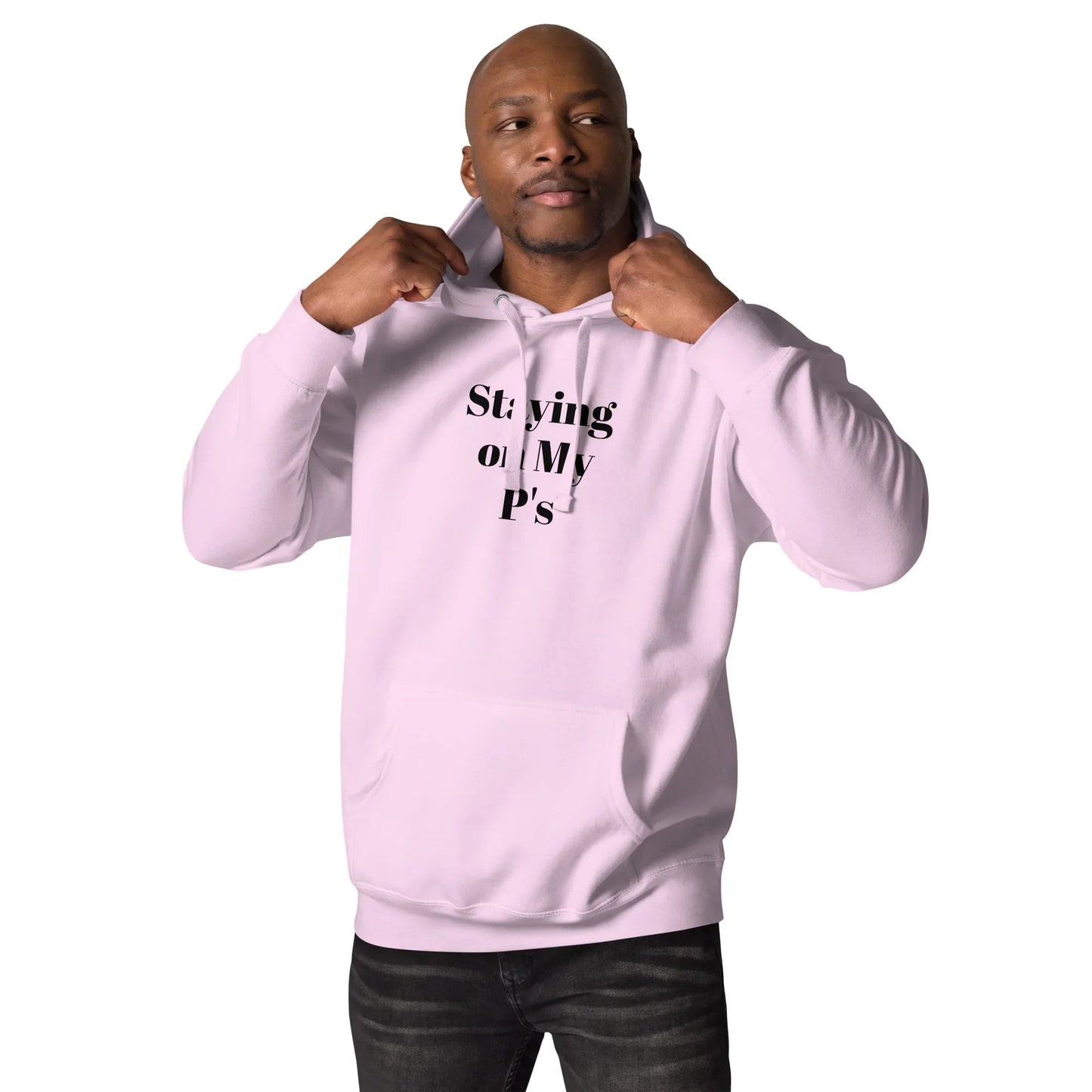 Unisex Positive Hoodie - God Cloth