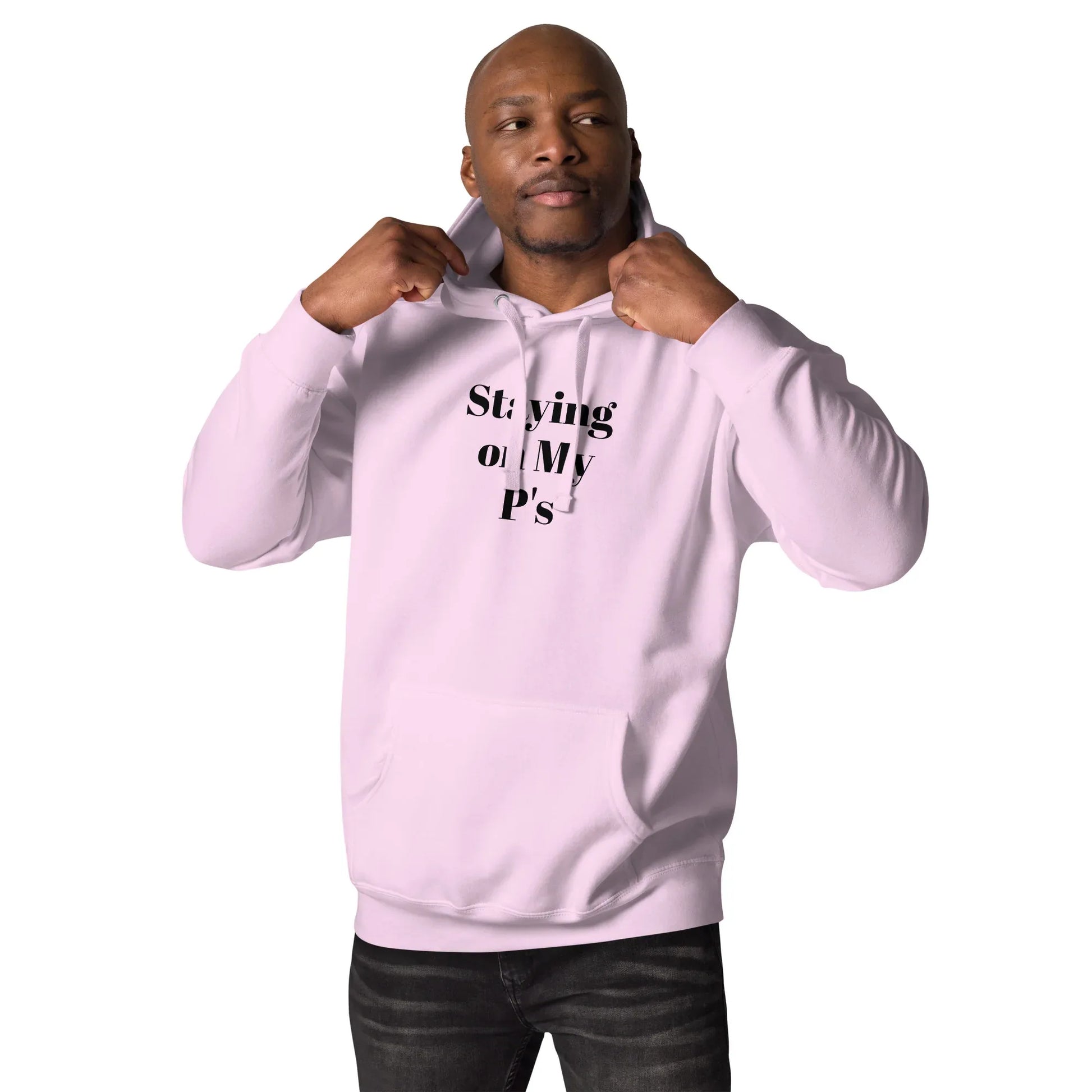 Unisex Positive Hoodie - God Cloth