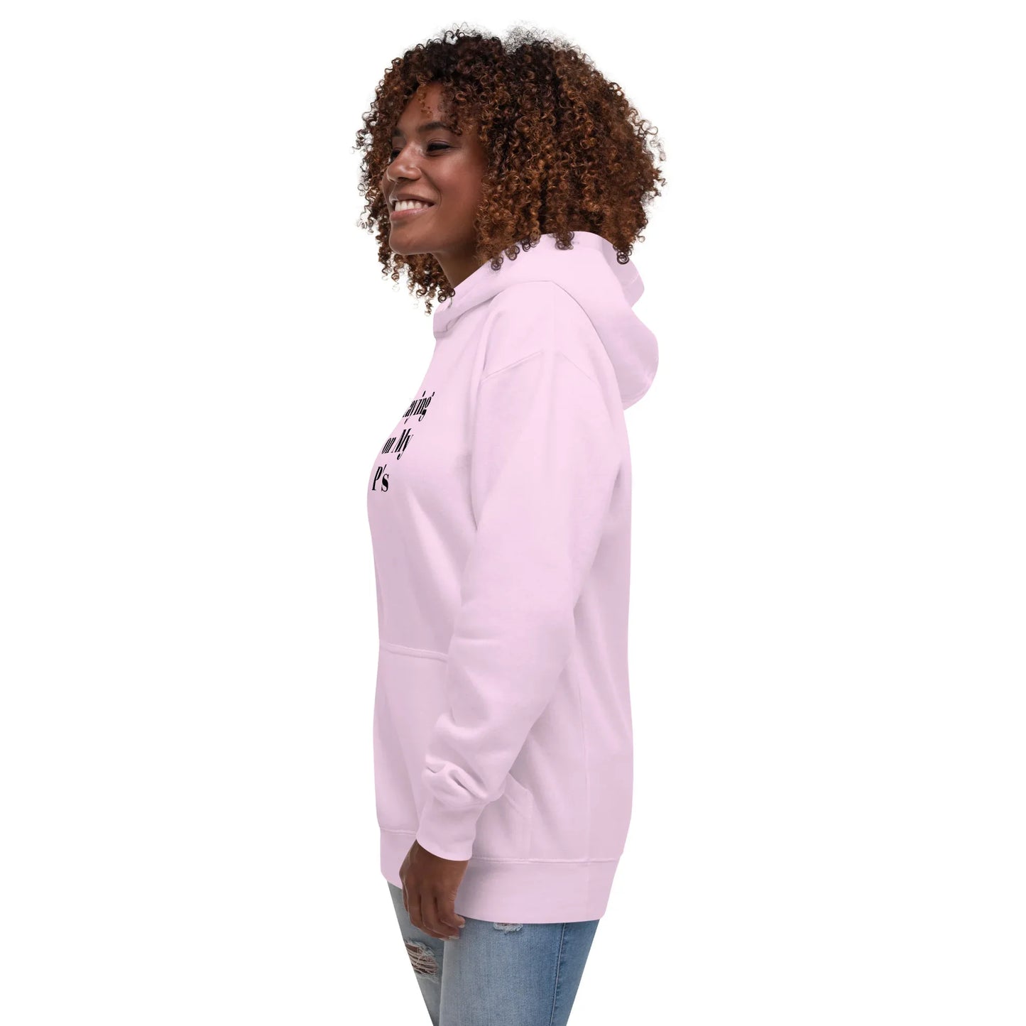 Unisex Positive Hoodie - God Cloth