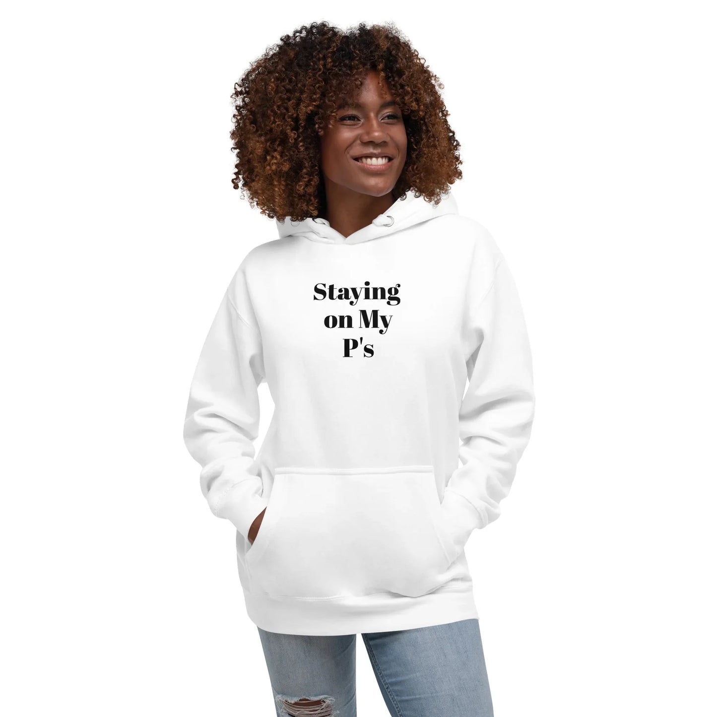 Unisex Positive Hoodie - God Cloth