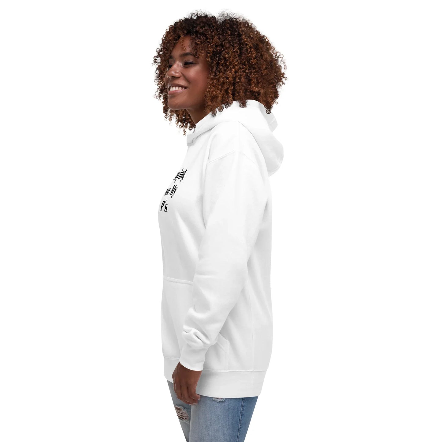 Unisex Positive Hoodie - God Cloth