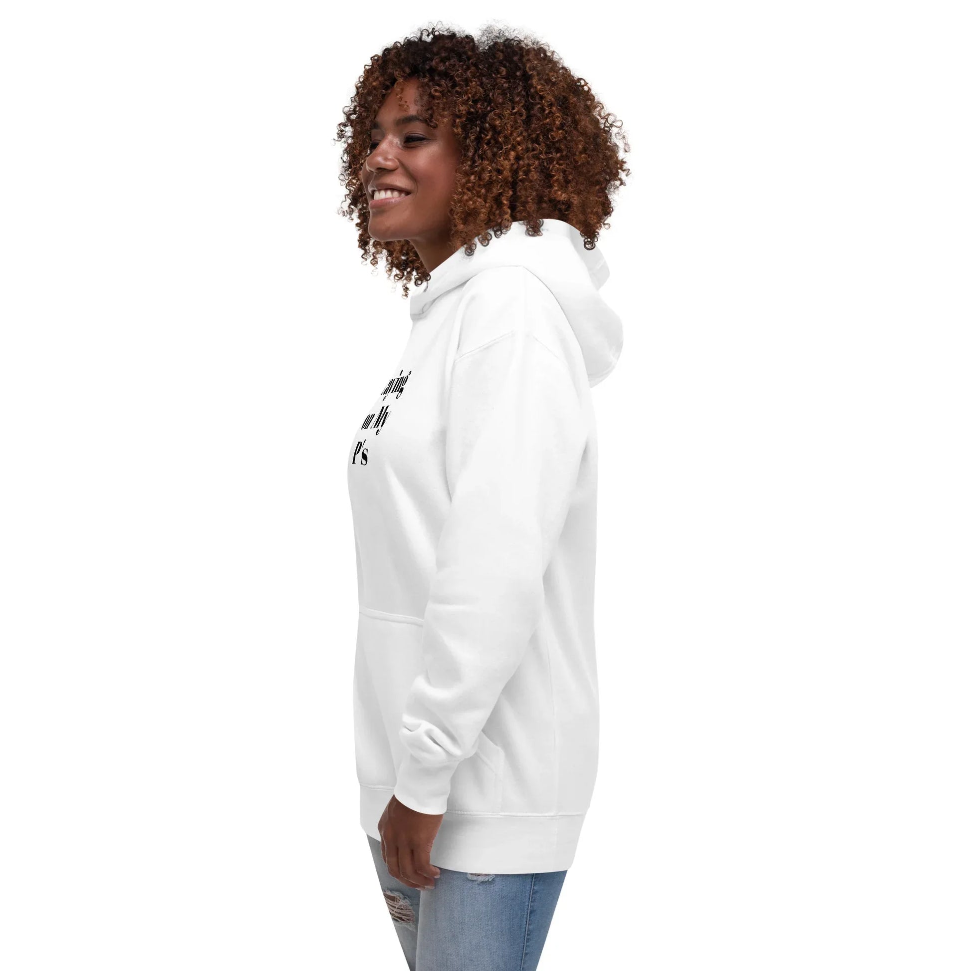 Unisex Positive Hoodie - God Cloth