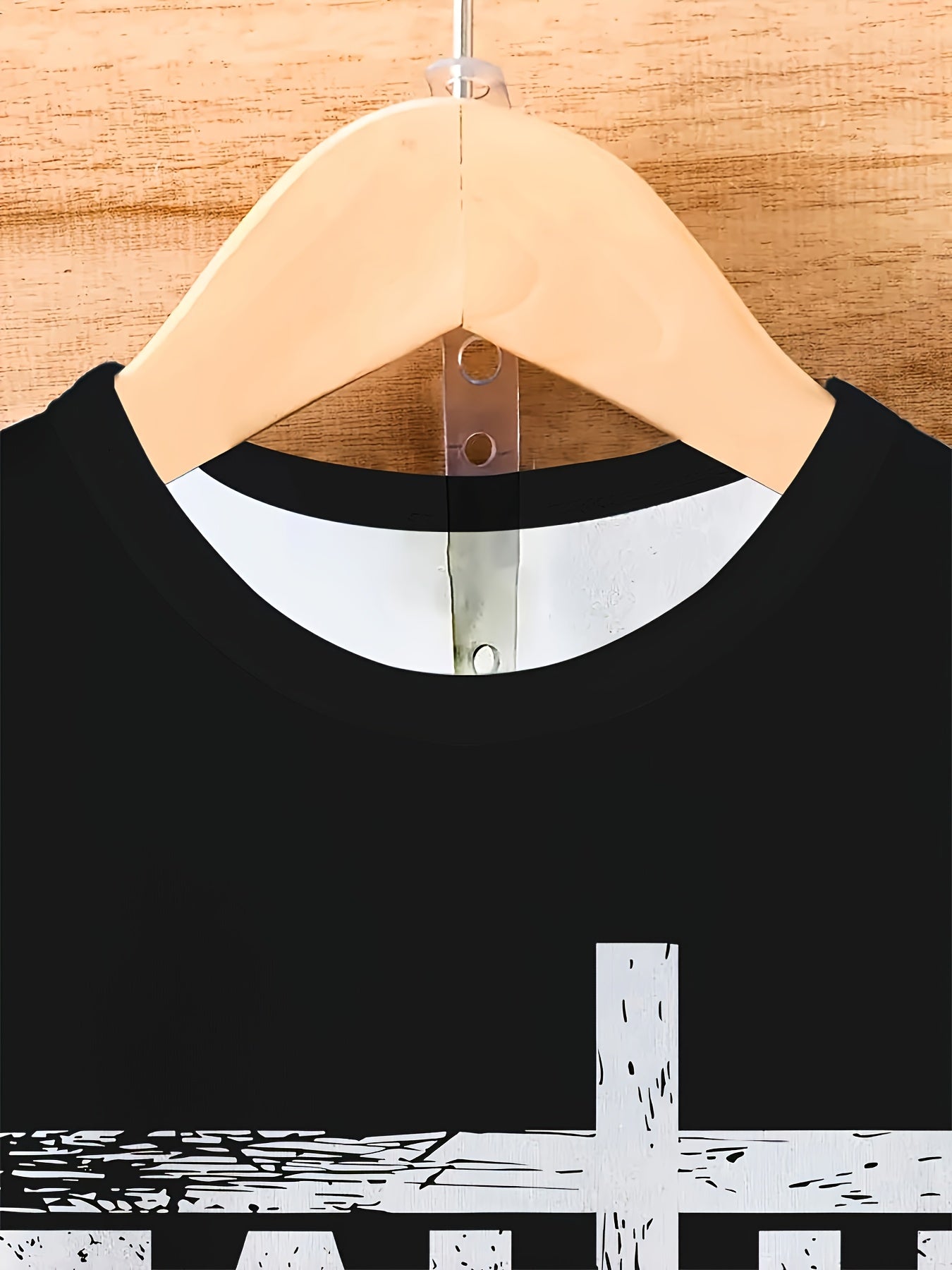 Men's Faith Graphic T-Shirt