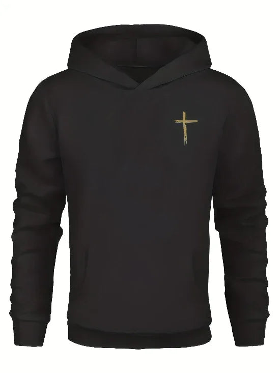 Purposefully Created Hoodie - God Cloth