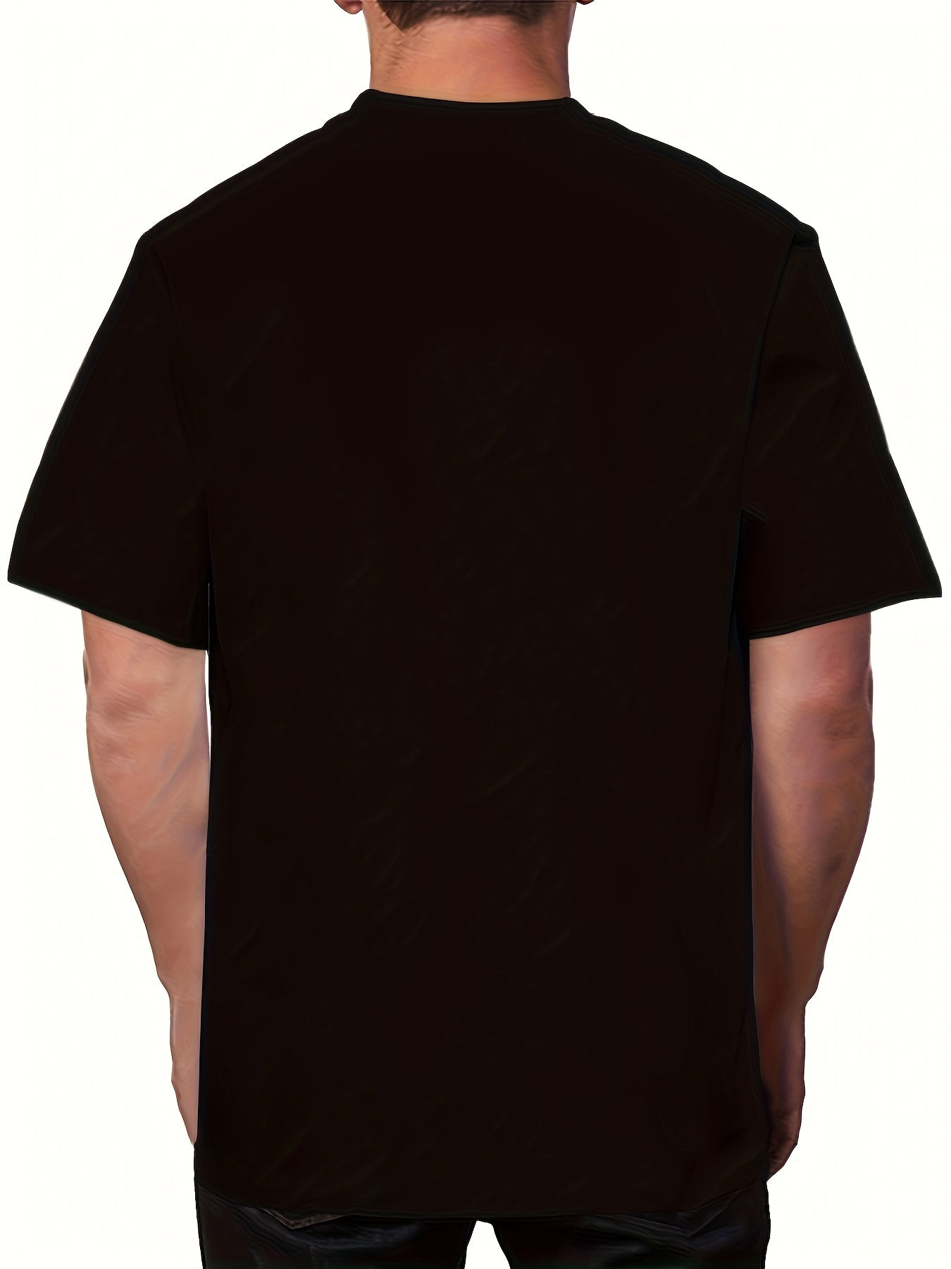 Men's Faith Graphic T-Shirt