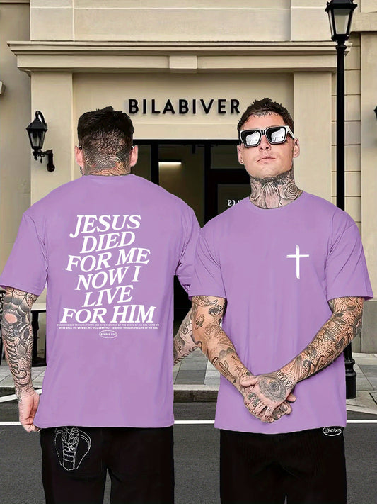 Men's Christian Faith T-Shirt